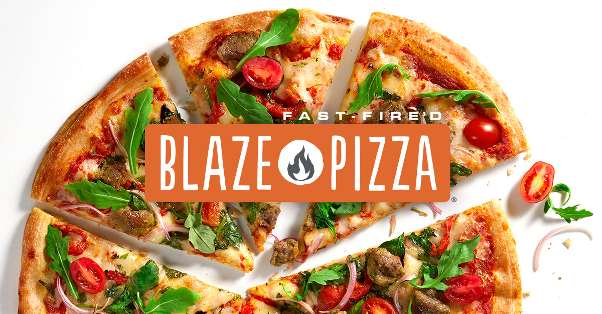 Blaze Pizza DSAR Fundraising Night
