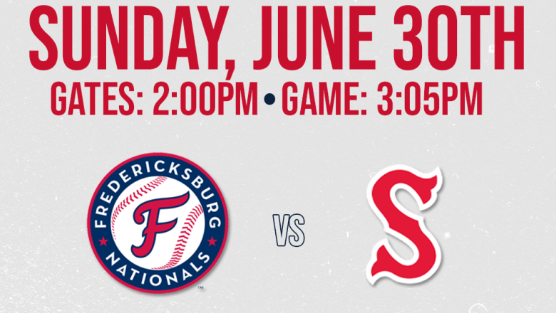 ⚾DSAR at the Salem Red Sox – Sunday, June 30, 2024!⚾